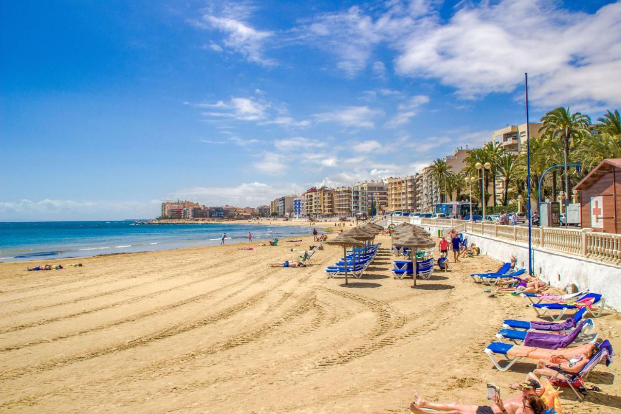 Corazon Del Mar Leilighet Torrevieja Eksteriør bilde