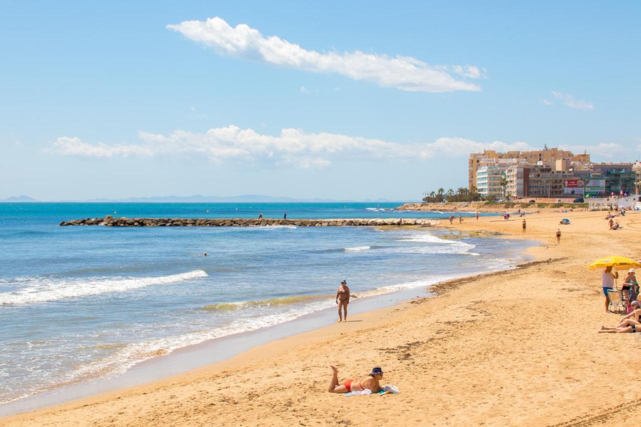 Corazon Del Mar Leilighet Torrevieja Eksteriør bilde
