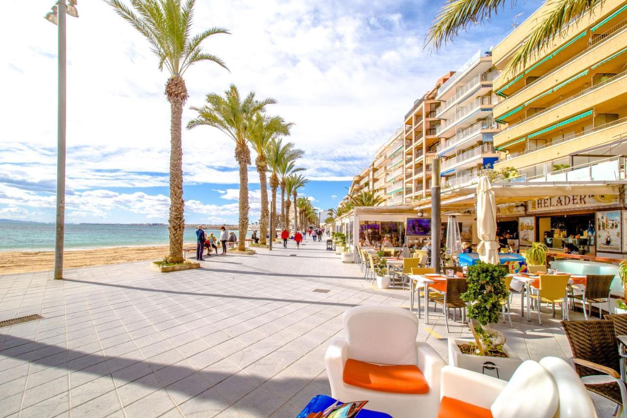 Corazon Del Mar Leilighet Torrevieja Eksteriør bilde