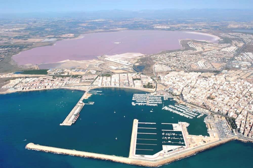 Corazon Del Mar Leilighet Torrevieja Eksteriør bilde